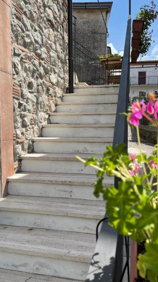 Apartament Paolino848 Trentinara Zewnętrze zdjęcie