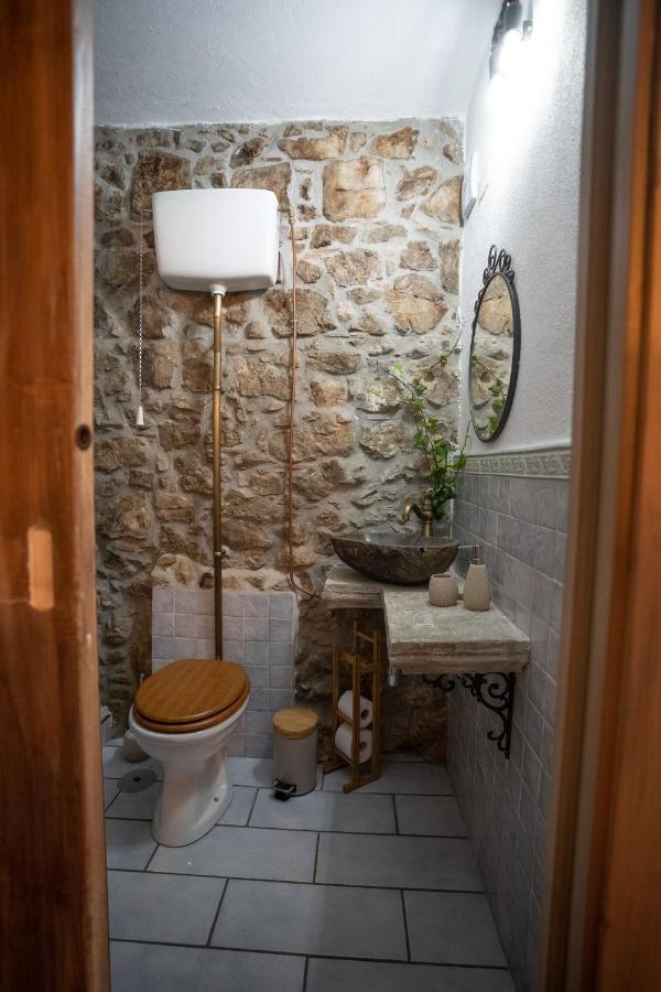 Apartament Paolino848 Trentinara Zewnętrze zdjęcie