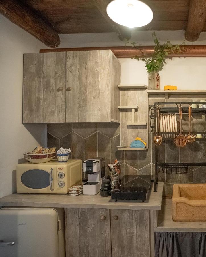 Apartament Paolino848 Trentinara Zewnętrze zdjęcie
